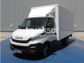 Box van Iveco 35C15: picture 1