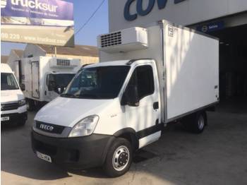 Refrigerated van Iveco 35C15 FRC-20ºC: picture 1