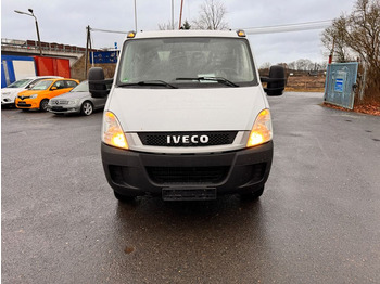 Flatbed van, Combi van Iveco 35C35: picture 1