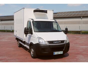 Refrigerated van Iveco 35S11 DAILY KUHLKOFFER CARRIER XARIOS 200 -20C: picture 1