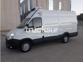 Refrigerated van Iveco 35S13: picture 1
