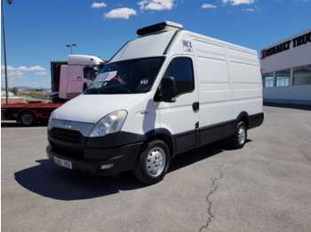Refrigerated van Iveco 35S13 12M3 -20ºC: picture 1