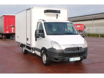 Refrigerated van Iveco 35S13 DAILY KUHLKOFFER 4.20m CARRIER XARIOS 200: picture 1