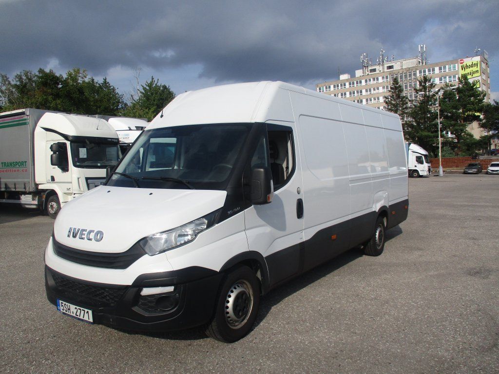 Leasing of Iveco 35S16  Iveco 35S16: picture 2