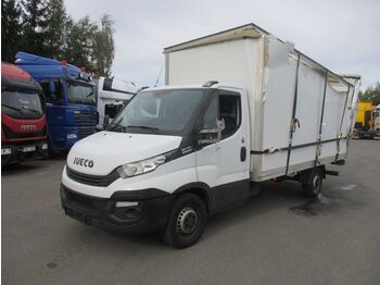 Box van Iveco 35S16 Daily: picture 1