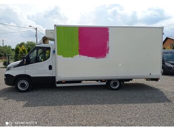 Refrigerated van Iveco 35S18 CHŁODNIA THERMO KING V500 KLIMA 3.0 180 KM: picture 1