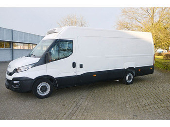 Refrigerated van Iveco 35S18 DAILY KUHLKASTENWAGEN THERMOKING V300: picture 4