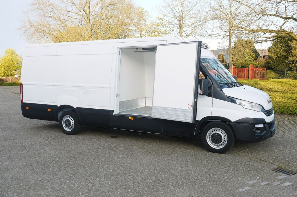 Refrigerated van Iveco 35S18 DAILY KUHLKASTENWAGEN THERMOKING V300: picture 3