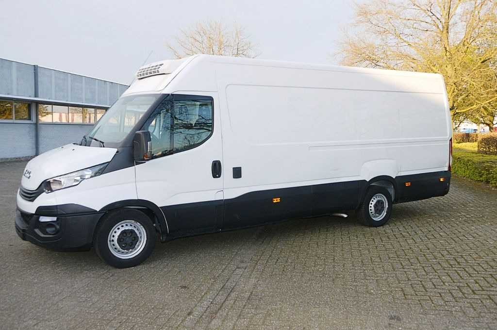 Refrigerated van Iveco 35S18 DAILY KUHLKASTENWAGEN THERMOKING V300: picture 4