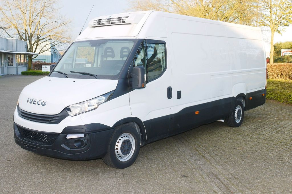 Refrigerated van Iveco 35S18 DAILY KUHLKASTENWAGEN THERMOKING V300: picture 5