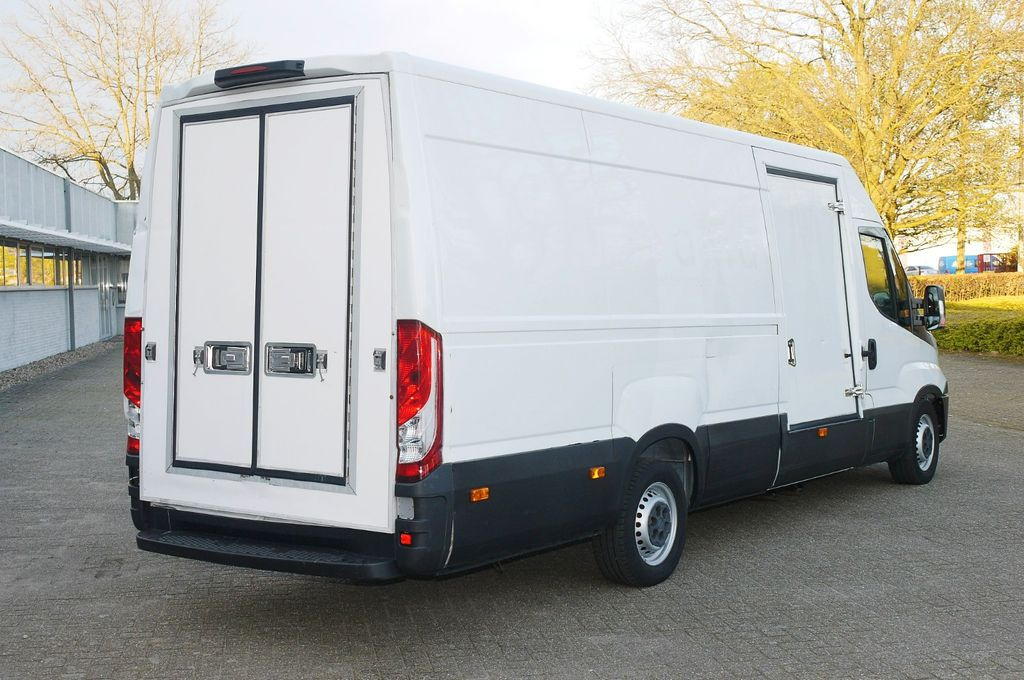 Refrigerated van Iveco 35S18 DAILY KUHLKASTENWAGEN THERMOKING V300: picture 6