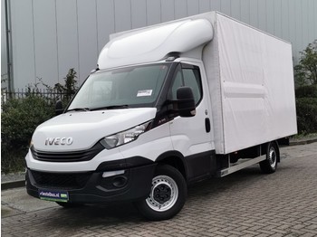 Curtain side van Iveco 35 S 14: picture 1