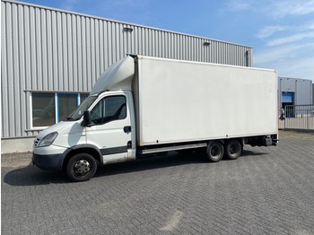 Box van Iveco 40C18T, Clixtar, Veldhuizen, bakwagen, 7500 kg.: picture 1