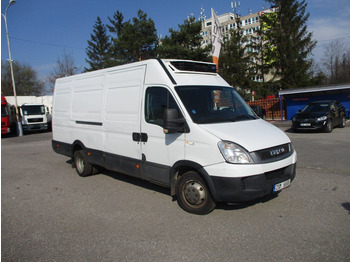 Refrigerated van Iveco 50C15 Carrier  350: picture 1
