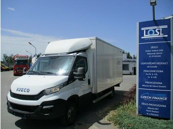 Box van Iveco 50-150 4,5 m: picture 1