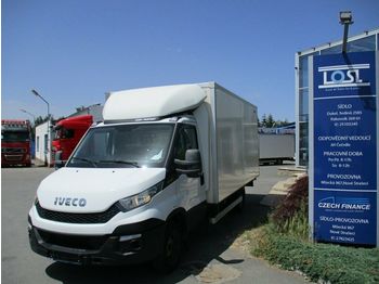 Box van Iveco 50-150 4,5 m: picture 1