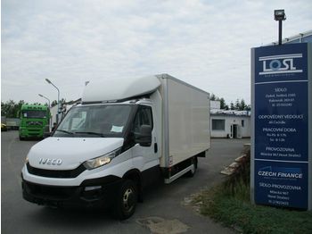 Box van Iveco 50-150 4,5m (3,5 t Ges. Gew.): picture 1