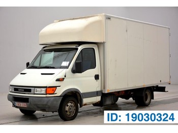 Box van Iveco 55C35 Koffer: picture 1