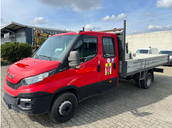 Flatbed van IVECO Daily