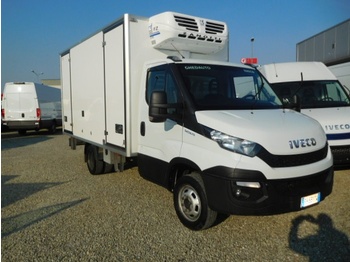 Refrigerated van Iveco DAILY 35C11: picture 1