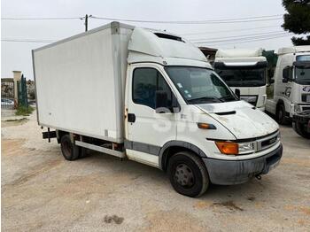 Refrigerated van Iveco DAILY 35C13: picture 1