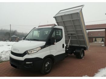 Tipper van Iveco DAILY 35C13 WYWROTKA WYWROT KIPER: picture 1