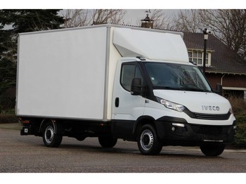Box van Iveco DAILY 35S16!!EU6B!!KOFFER/LADEBORDWAND/KLIMA!!2018!!: picture 1