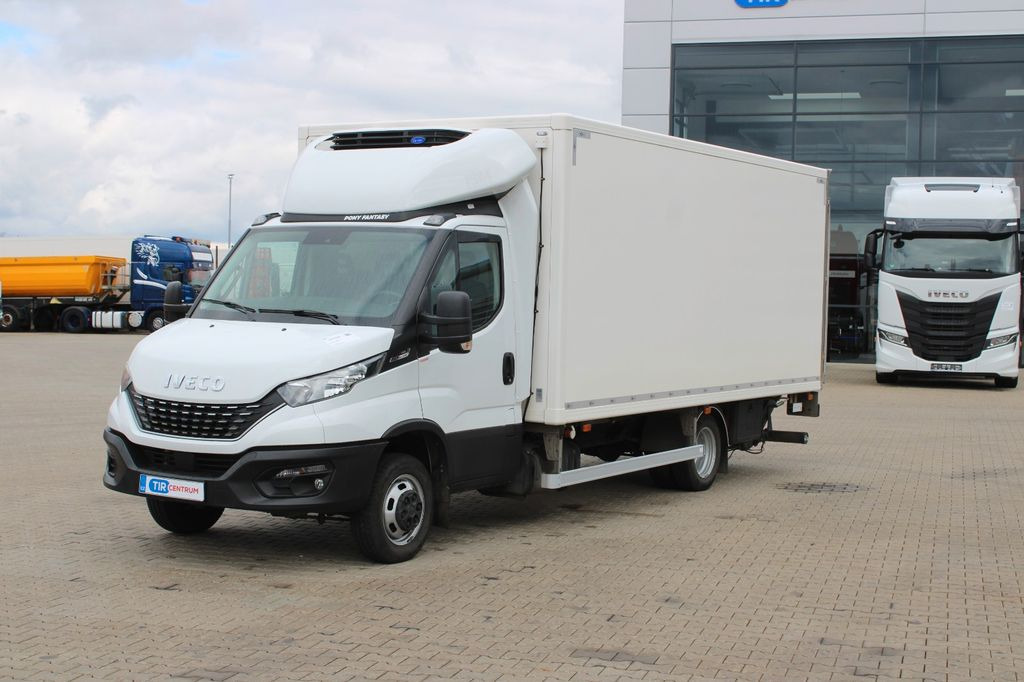 Leasing of Iveco DAILY 50C180, CARRIER XARIOS 300,HYDRAULIC LIFT  Iveco DAILY 50C180, CARRIER XARIOS 300,HYDRAULIC LIFT: picture 1