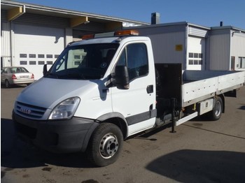 Tipper van Iveco DAILY 65 C14 CNG: picture 1