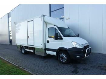 Box van Iveco DAILY 70C170 4X2 MANUAL WORKPLACE EURO 5: picture 1
