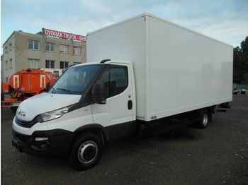 Box van Iveco DAILY 70C18/P (72-180), LBW, 4 STÜCKS, TOP STAND: picture 1