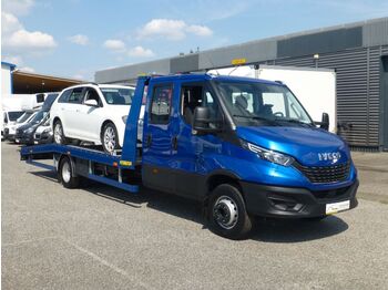 New Refrigerated van, Combi van Iveco DAILY 70C21 DoKa Alu Premium Automatik: picture 1