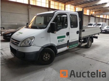 Flatbed van Iveco Dailly 35S/D: picture 1