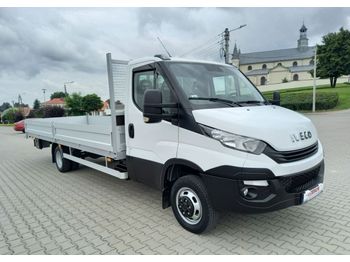 Flatbed van Iveco Daily: picture 1