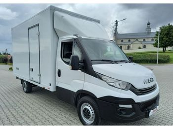 Box van Iveco Daily: picture 1