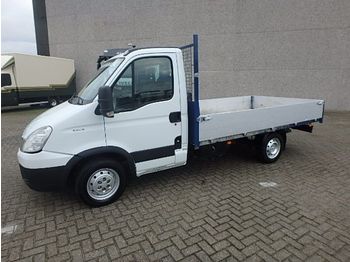 Flatbed van Iveco Daily 29L12 + manual: picture 1