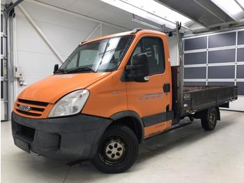 Flatbed van Iveco Daily 29L14: picture 1