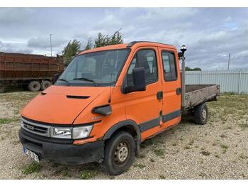 Flatbed van, Combi van Iveco Daily 2.3: picture 1