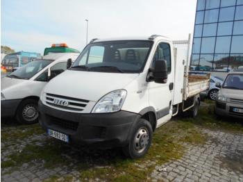 Tipper van Iveco Daily 35C12: picture 1