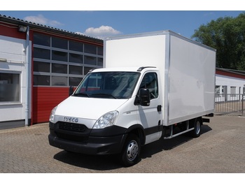 Box van Iveco Daily 35C13 EURO5/Koffer 4,20m/LBW/Klima / TÜV!: picture 1