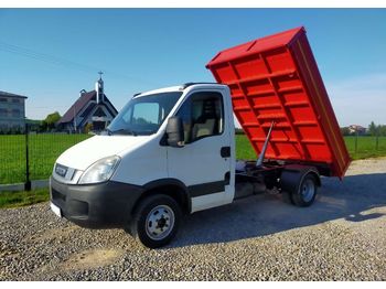 Tipper van Iveco Daily 35C13 Wywrotka Wywrot Kiper: picture 1