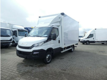 New Box van Iveco Daily 35C15 3.0L, Klima, Koffer 4.270mm, Euro6: picture 1