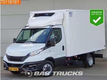 Refrigerated van Iveco Daily 35C16 3.0 160 PK Vries -20 Koelwagen 230V Laadklep Frisch 15m3 A/C Cruise control: picture 1