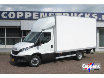 Box van IVECO Daily 35c16