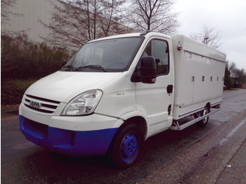 Refrigerated van Iveco Daily 35S10: picture 1