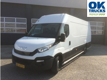 Box van Iveco Daily 35S11V (Euro5 Klima AHK ZV): picture 1