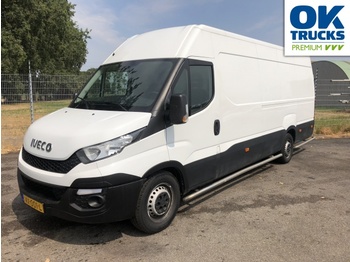 Box van Iveco Daily 35S11V (Euro5 Klima AHK ZV): picture 1