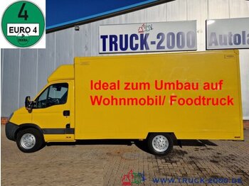 Box van Iveco Daily 35S11 DHL/Amazon/WoMo/ Foodtruck Luftfeder: picture 1