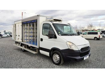 Refrigerated van Iveco Daily 35S11 TIEFKÜHLER/220V/automat/HUBBARD: picture 1
