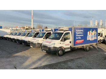 Refrigerated van Iveco Daily 35S11 TIEFKÜHLER/automat/klima/mehr stck!: picture 1